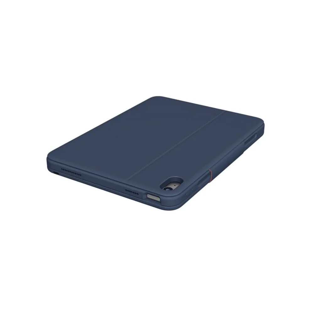 NEW Logitech Rugged Combo 4 Touch Keyboard Case Trackpad for Apple iPad 10th